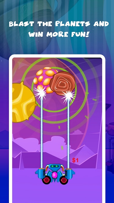 加农炮射手截图