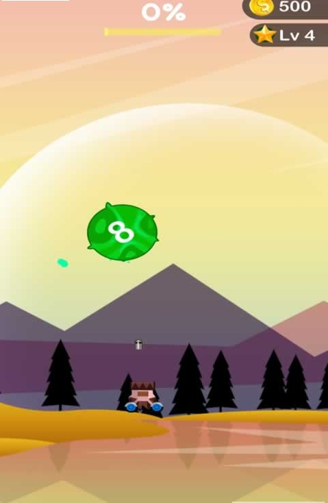 加农炮射手截图