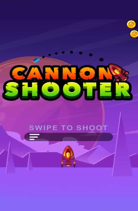 加农炮射手截图