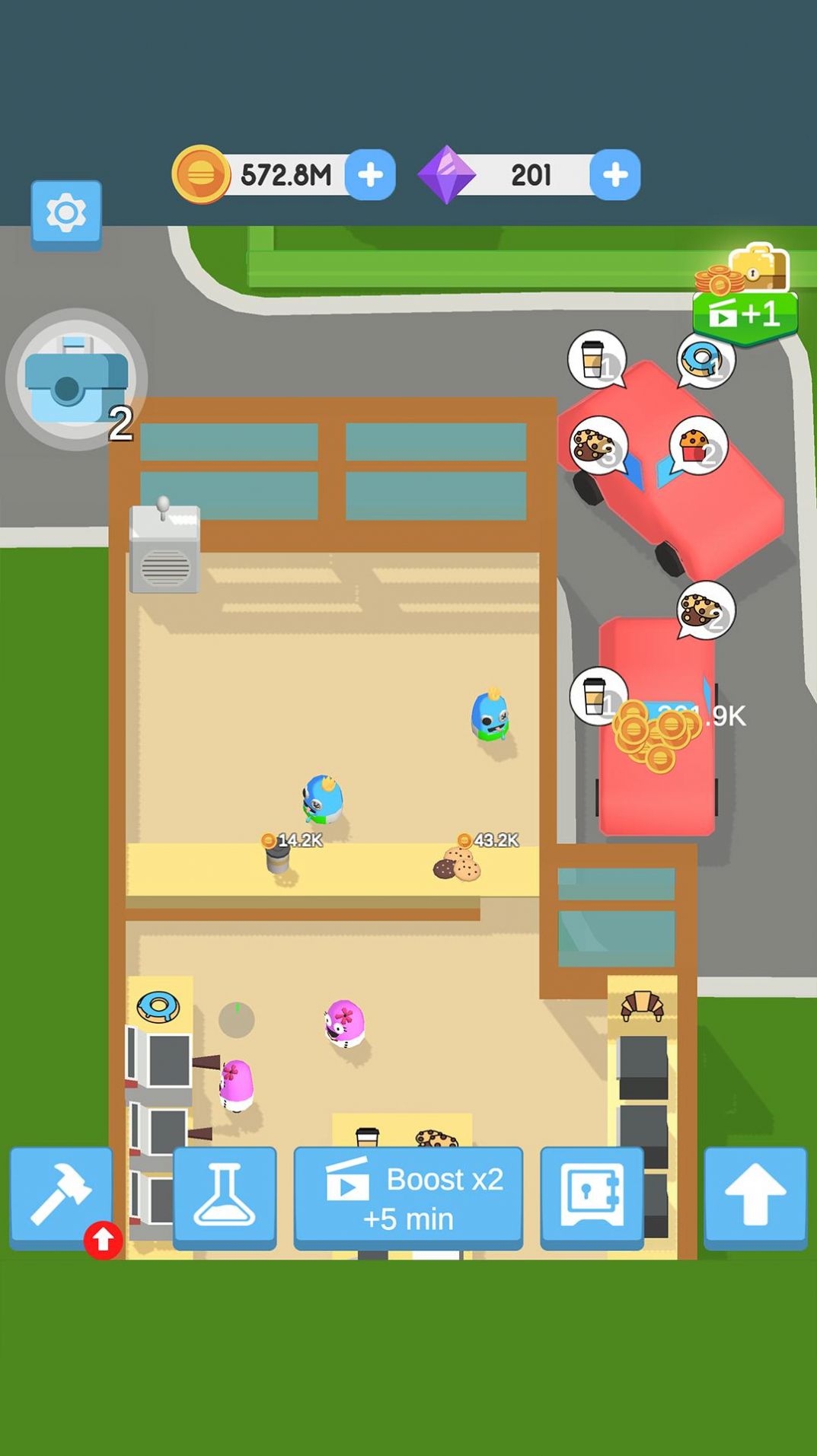 美食冒险烹饪餐厅截图 美食冒险烹饪餐厅截图