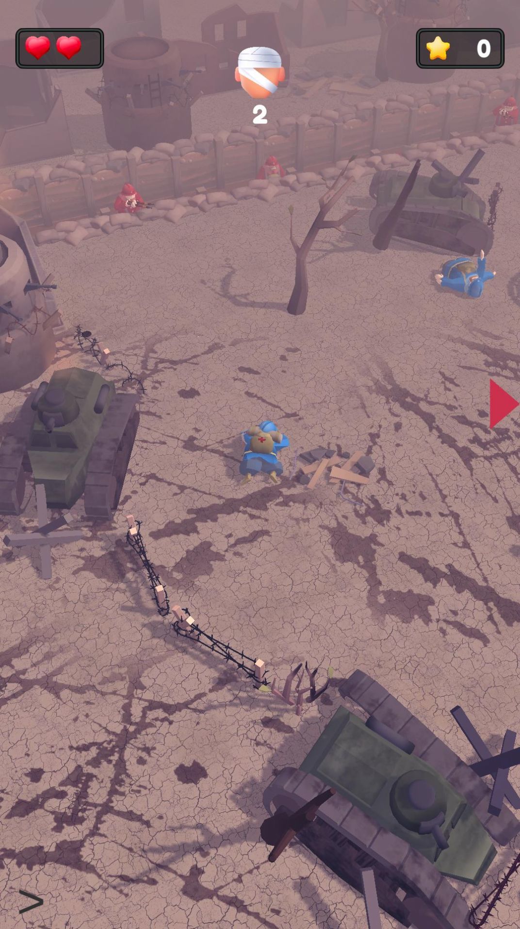 野战医疗小分队截图