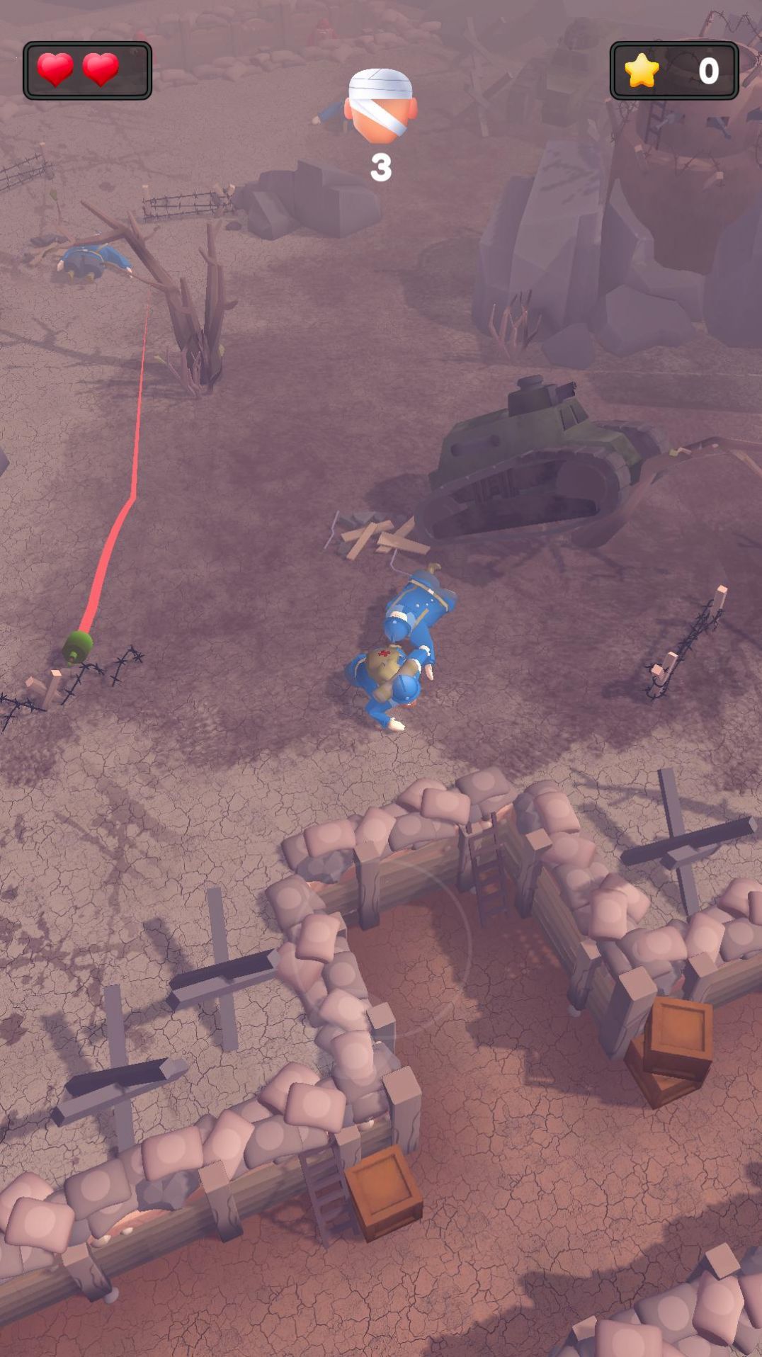 野战医疗小分队截图