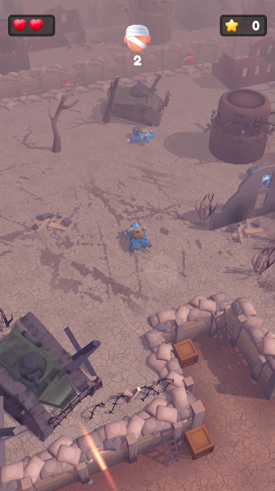 野战医疗小分队截图