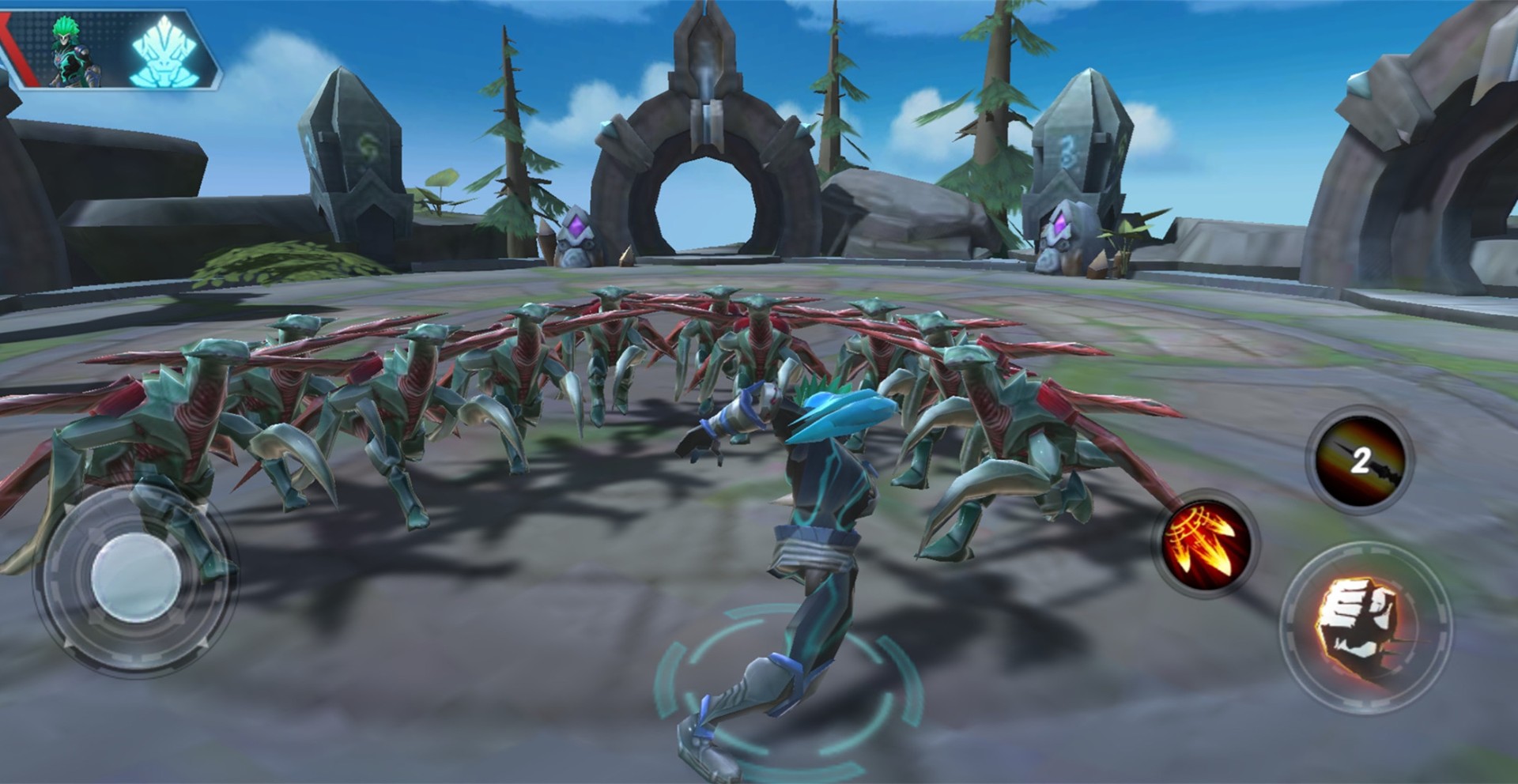 天启冒险截图 天启冒险截图