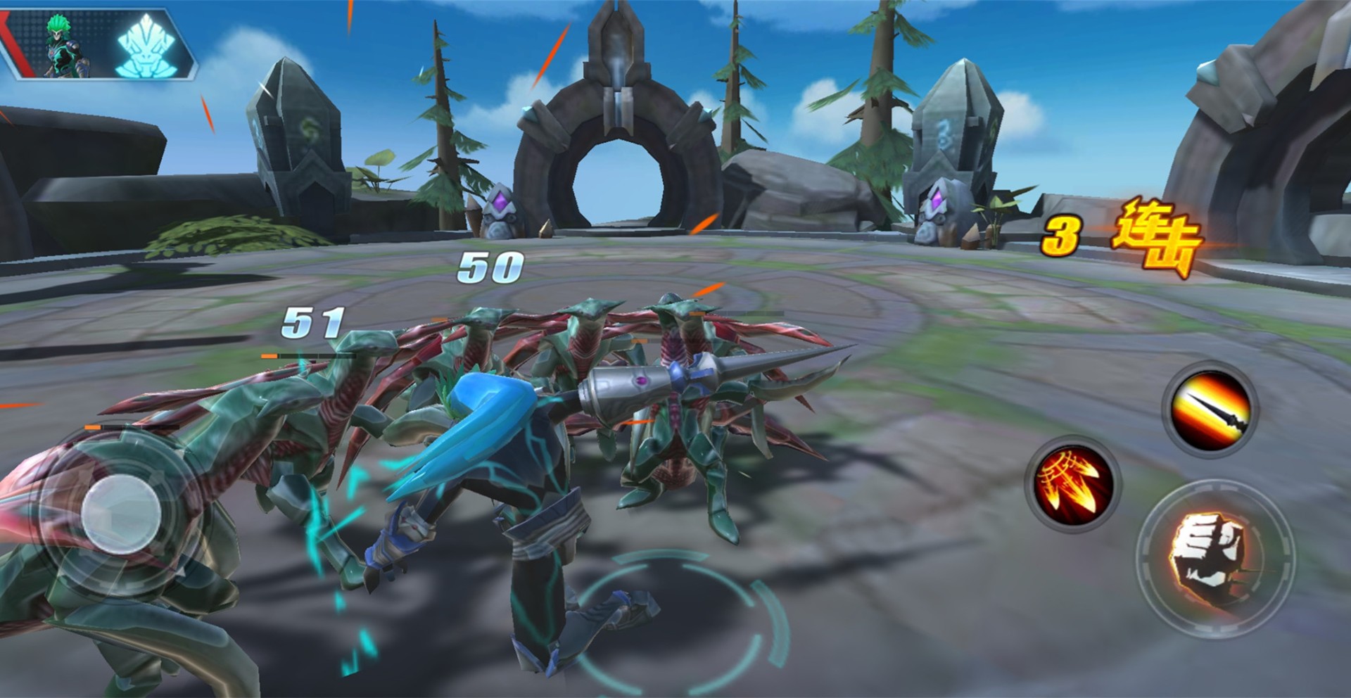 天启冒险截图 天启冒险截图