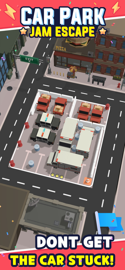 开心停车达人截图 开心停车达人截图