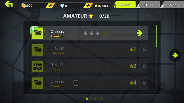 城市赛车3D截图 城市赛车3D截图