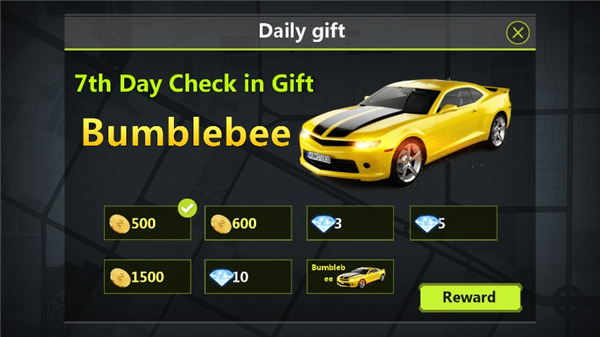 城市赛车3D截图 城市赛车3D截图