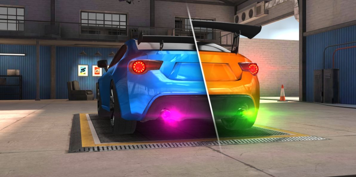 真正的速度超级跑车截图