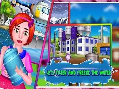 超级饮料制造商截图 超级饮料制造商截图