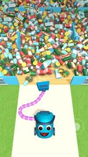 完全清洁3D截图 完全清洁3D截图