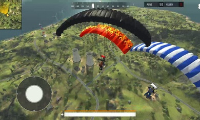 现代战争大逃杀截图 现代战争大逃杀截图