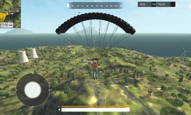 现代战争大逃杀截图 现代战争大逃杀截图