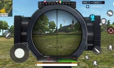 现代战争大逃杀截图 现代战争大逃杀截图