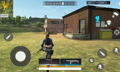 现代战争大逃杀截图 现代战争大逃杀截图