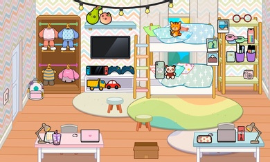 迷你家庭住宅截图