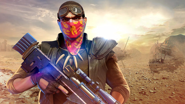 狙击王者大作战截图 狙击王者大作战截图