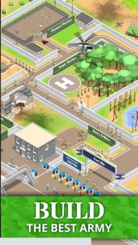 闲置的军事基地截图 闲置的军事基地截图