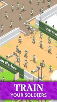 闲置的军事基地截图 闲置的军事基地截图