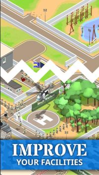 闲置的军事基地截图 闲置的军事基地截图