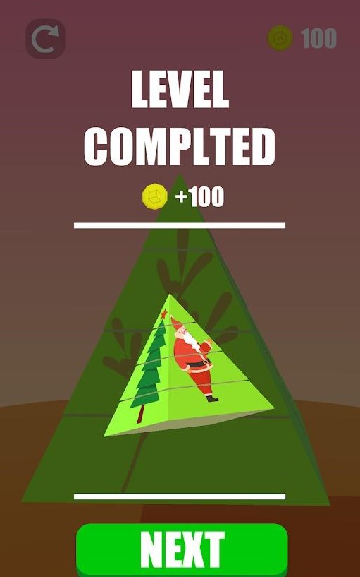 方块转转拼图截图 方块转转拼图截图