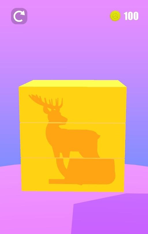 方块转转拼图截图 方块转转拼图截图