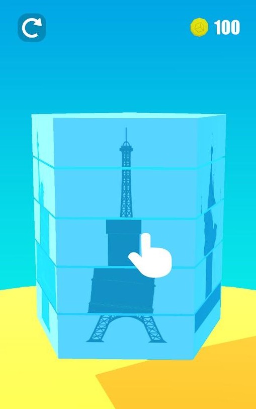 方块转转拼图截图 方块转转拼图截图