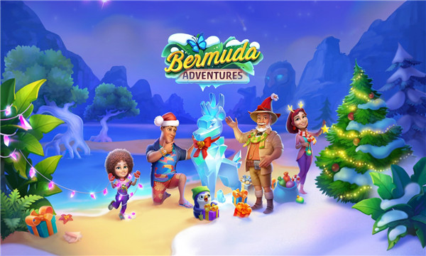 百慕大农场截图 百慕大农场截图