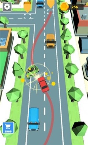 漂移超车截图 漂移超车截图