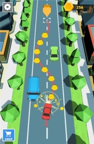 漂移超车截图 漂移超车截图