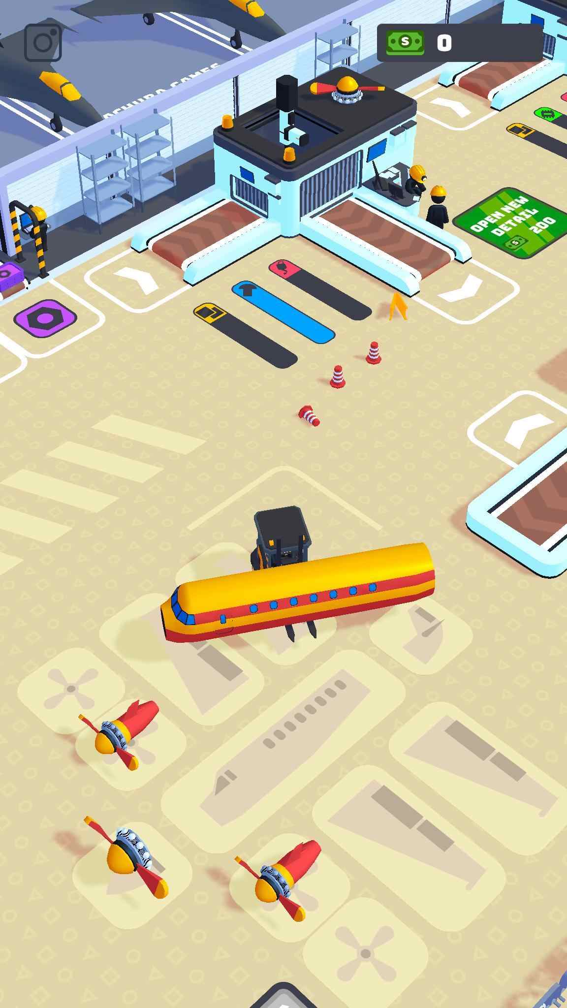 飞机制造大亨截图 飞机制造大亨截图