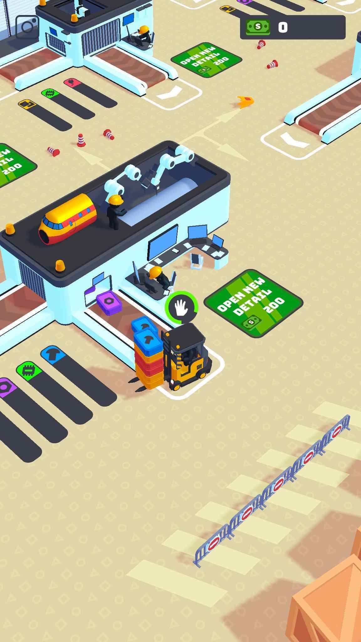 飞机制造大亨截图 飞机制造大亨截图