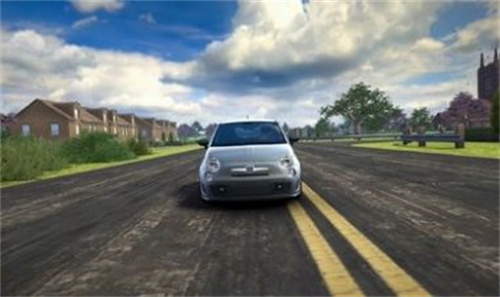 特技传奇真实赛车截图 特技传奇真实赛车截图