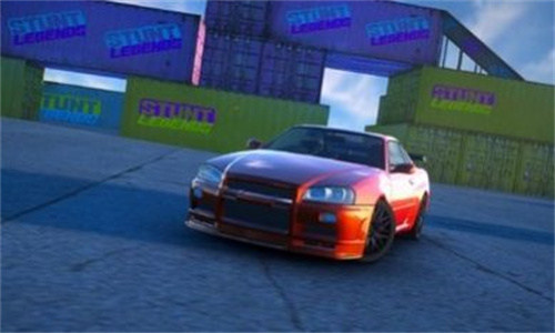 特技传奇真实赛车截图 特技传奇真实赛车截图