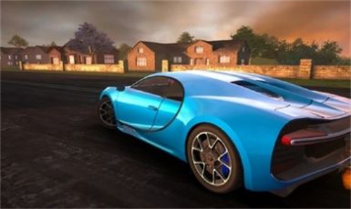 特技传奇真实赛车截图 特技传奇真实赛车截图