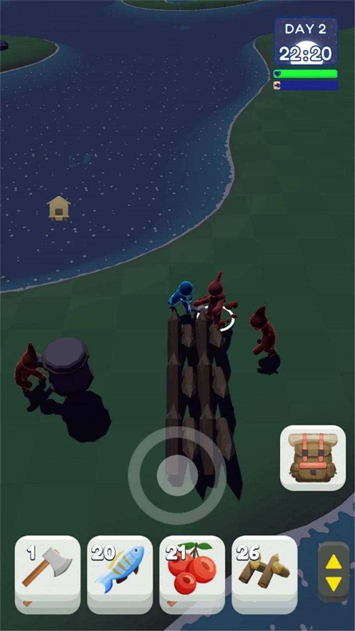 求生孤岛截图 求生孤岛截图