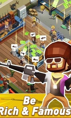 闲置射击俱乐部截图 闲置射击俱乐部截图