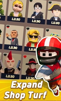 闲置射击俱乐部截图 闲置射击俱乐部截图