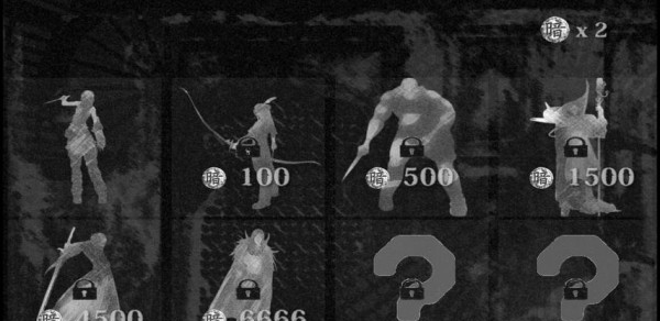 在异世界的黑暗截图