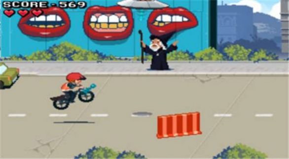 飞船射击绝望生存截图 飞船射击绝望生存截图