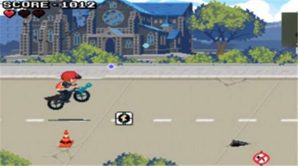 飞船射击绝望生存截图 飞船射击绝望生存截图