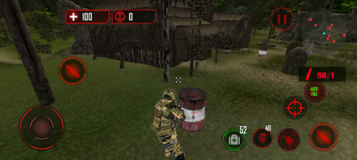 死区僵尸截图 死区僵尸截图