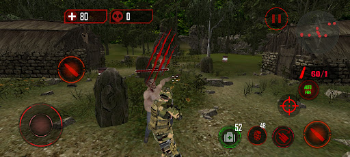 死区僵尸截图 死区僵尸截图