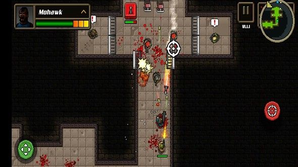 超强敢死队截图 超强敢死队截图