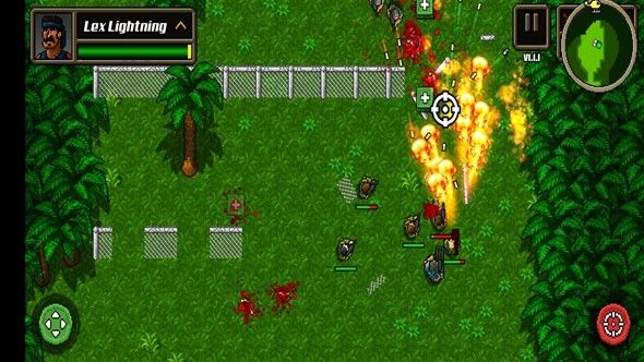 超强敢死队截图 超强敢死队截图