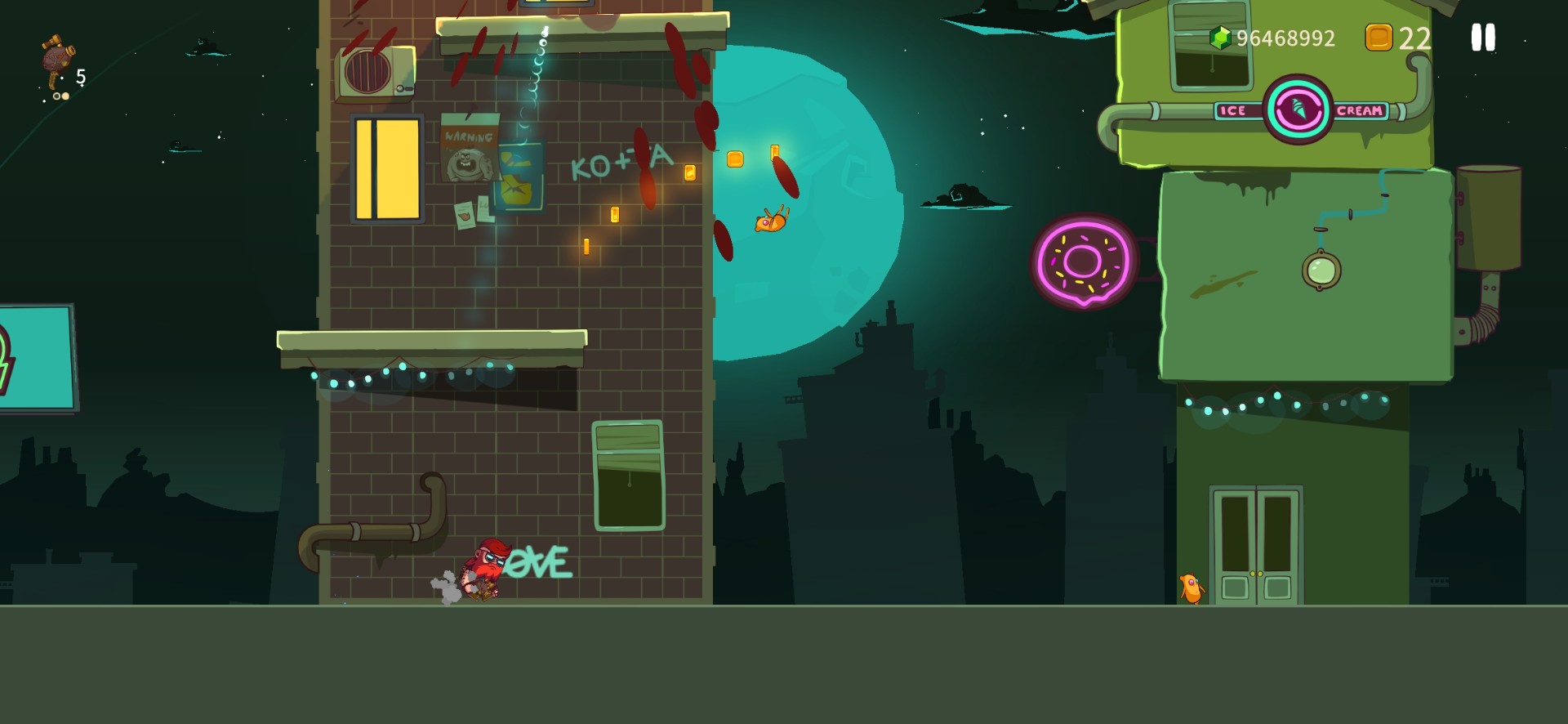 曲奇必死截图 曲奇必死截图