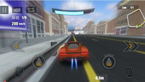 梦幻四驱车3d截图 梦幻四驱车3d截图