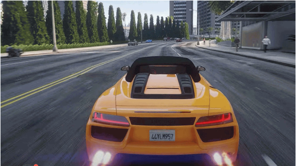 梦幻四驱车3d截图 梦幻四驱车3d截图