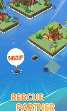 空闲岛屿冒险截图 空闲岛屿冒险截图