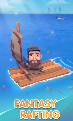 空闲岛屿冒险截图 空闲岛屿冒险截图